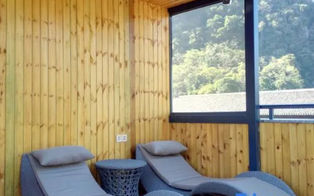 Yangshuo Liyun Homestay (Xingping Ancient Town 20 Yuan Background Scenic Area) – Outside – Guilin