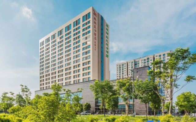 GreenTree Eastern Hotel Changshu Yushan Scenic  Area High-tech Industrial Park