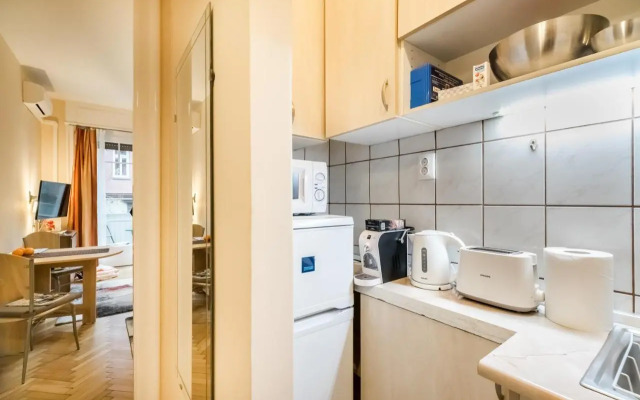 BpR Orange Dream Apartment