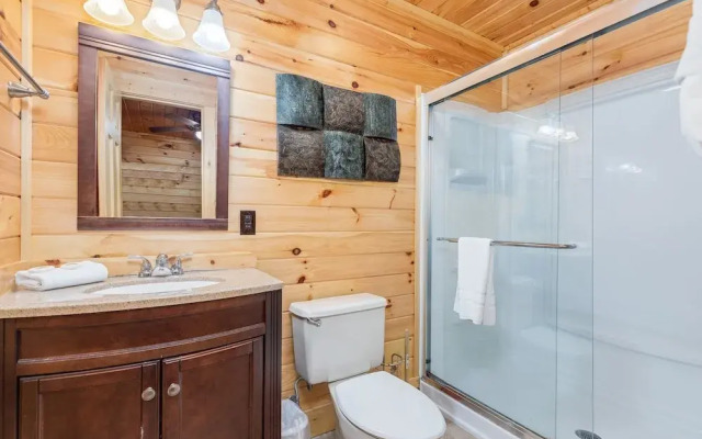 Smoky Mountain High 8 Bedroom Chalet by RedAwning