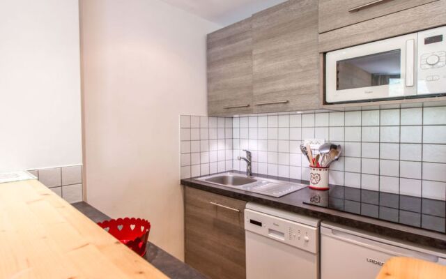 Villa Le Borsat Tignes 18252