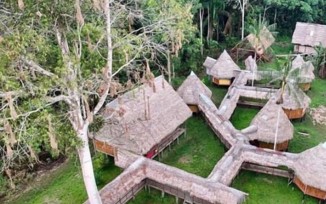 Cumaceba Amazon Lodge
