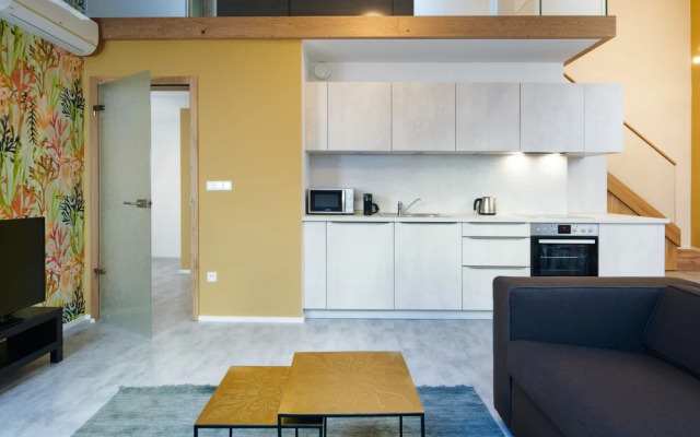 VN48 Suites by Adrez Living