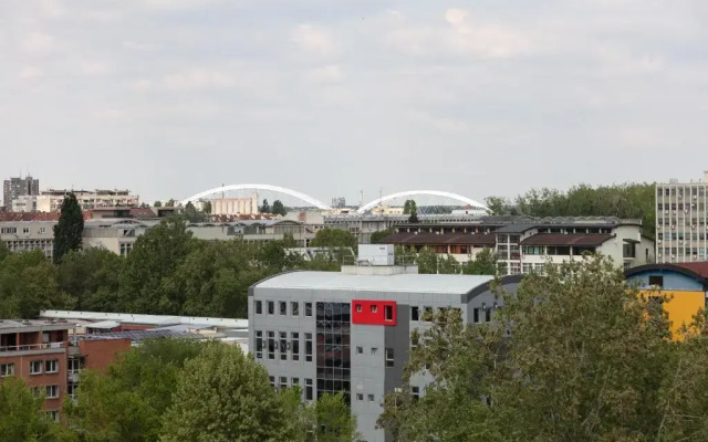 Sweet Home Danube Liman Apartment