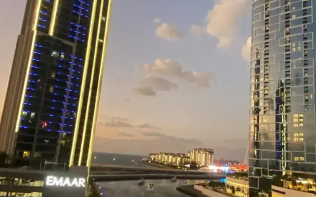Stunning 1BD with full sea view - Apartment in ดูไบ - Photo 5