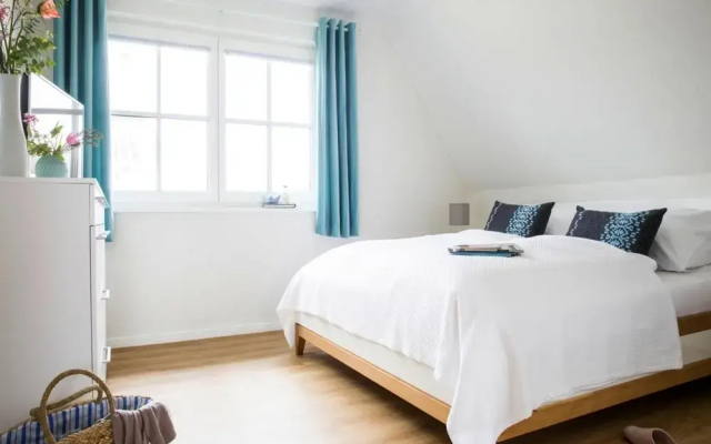 Haus am Bodden mit Sauna