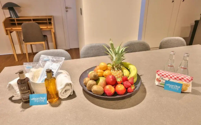 121 - Urban Gorgeous Flat in Montorgueil