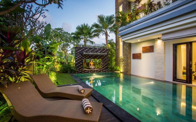 The Amarta Villa