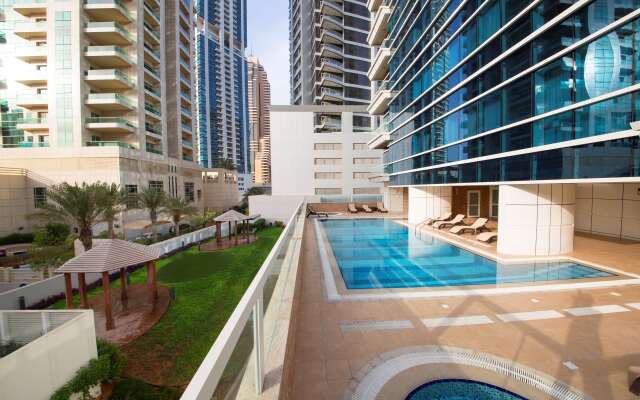 Barcelo Residences Dubai Marina