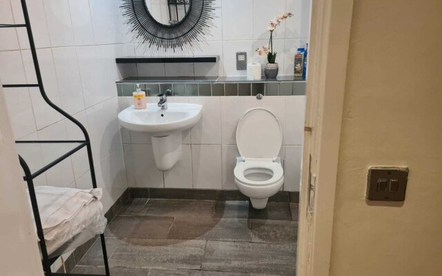 Impeccable 1-bed Apartment in Manchester