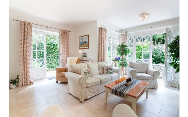 Captains Villa at the Museumsberg