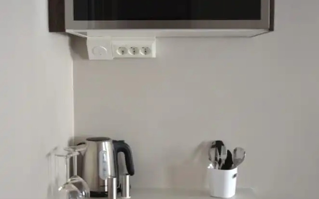 Hotell Zäta Longstay