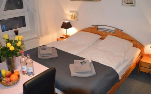 Hotel Sudstrand Auf Amrum