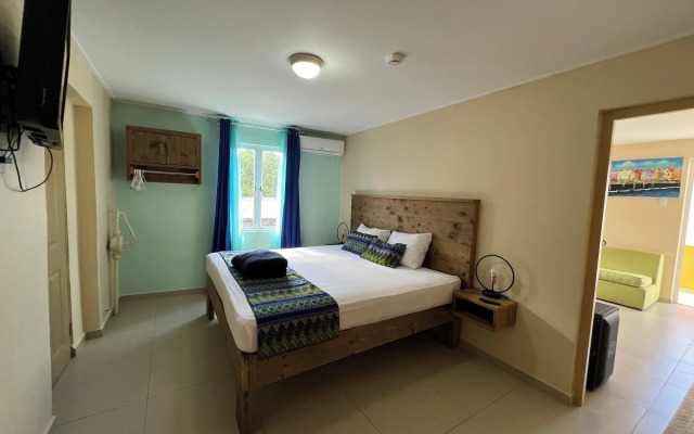 Mustique Suites Curacao
