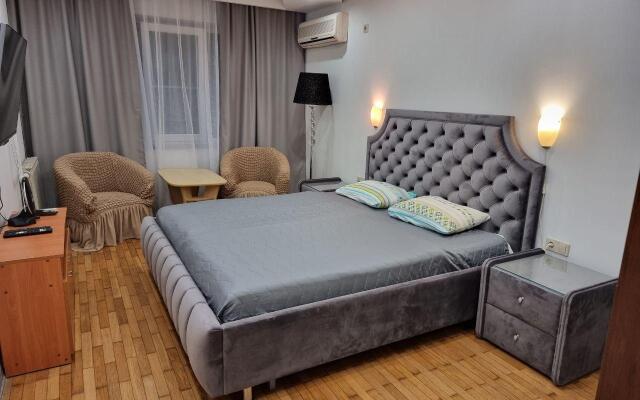 Апартаменты на улице Островского 2