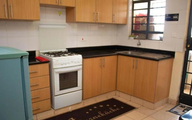 Stay.Plus Nakuru Furnished Apartment