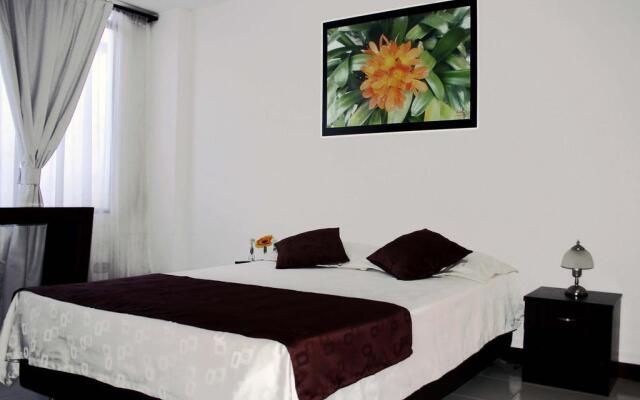 Hotel Catalina Plaza