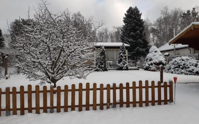 Ferienhaus am Birkenwaeldchen - Motzener See 150m