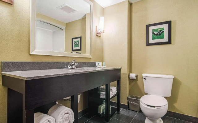 Quality Suites Graham - Burlington South