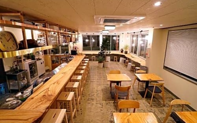 La Union Dorm room with share bath room - Vacation STAY 31468v – Restaurant – Fukushima