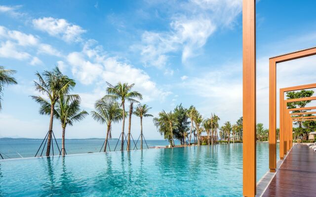 Shenzhen Marriott Hotel Golden Bay