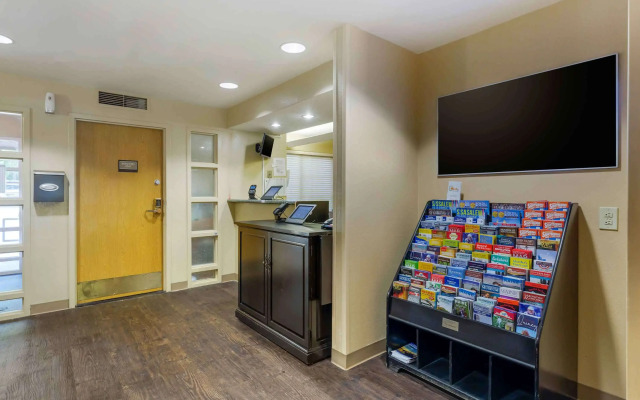 Extended Stay America Suites Boston Woburn