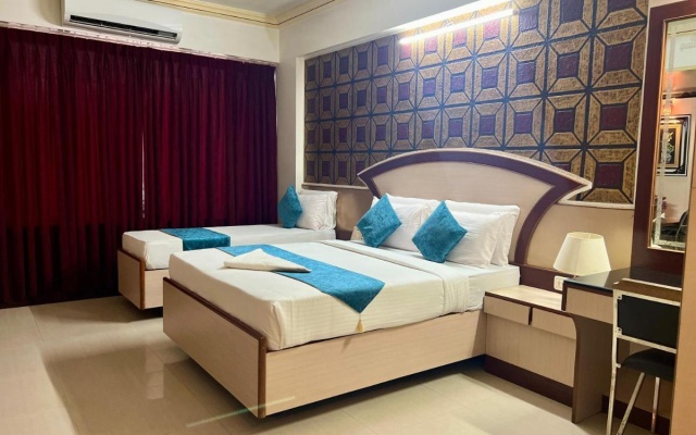The Grand Krishna Rooms