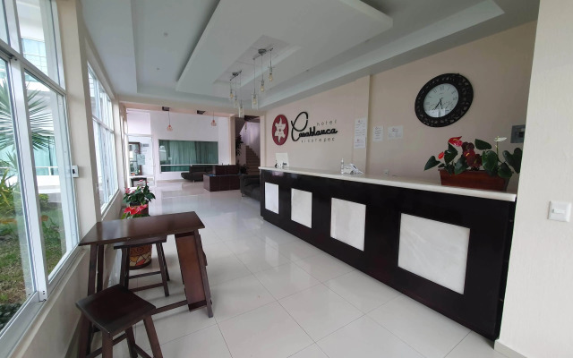 Hotel Casablanca Xicotepec