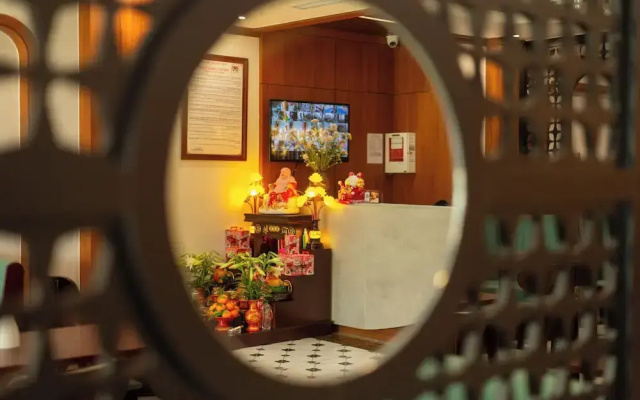 VIET TRUNG Hotel