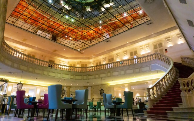 Gamma de Fiesta Americana Monterrey Gran Hotel Ancira