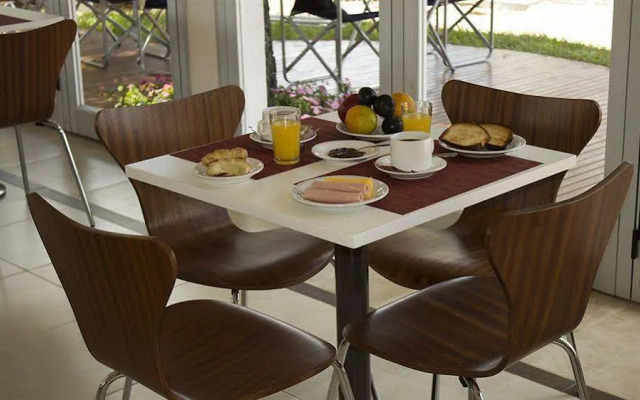 Amanzi Termal Apart Hotel