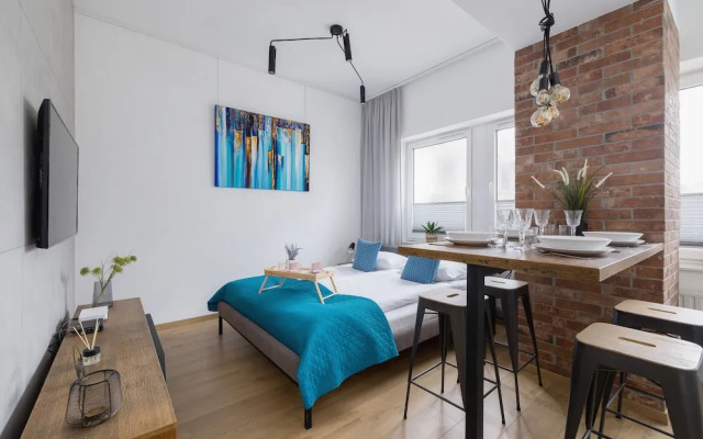 Lubelska Modern Studio by Renters