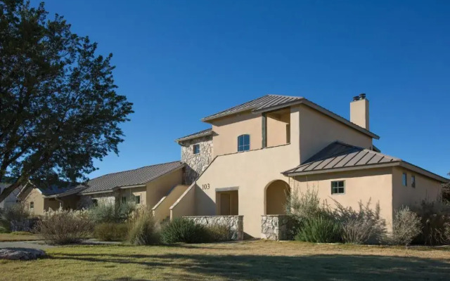 WorldMark Hunt – Stablewood Springs Resort