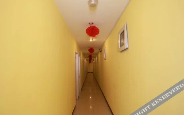 Tianjin Ruijie Hotel Weiguo Avenue