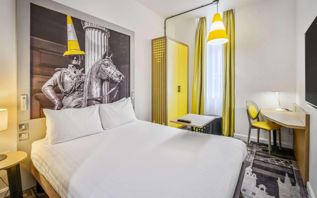 Ibis Styles Glasgow Centre George Square