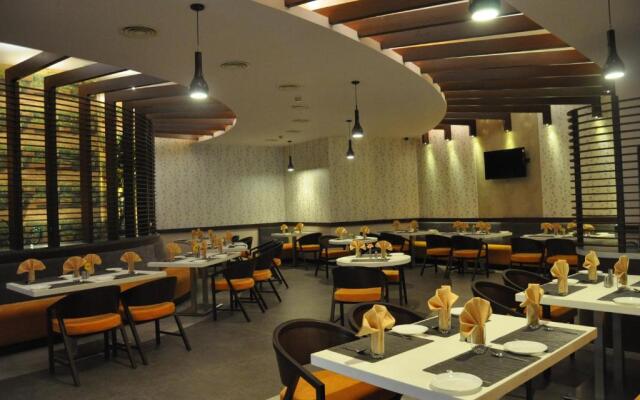 Daspalla Hotel Visakhapatnam