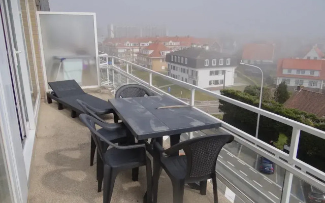 Apartment in Nieuwpoort for 4 Persons