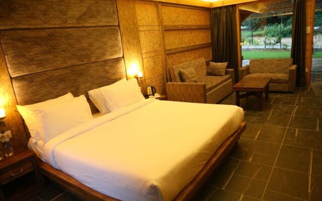 The Sylvan Retreat