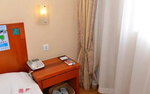 Greentree Alliance Beijing Temple of Heaven East Gate Hotel