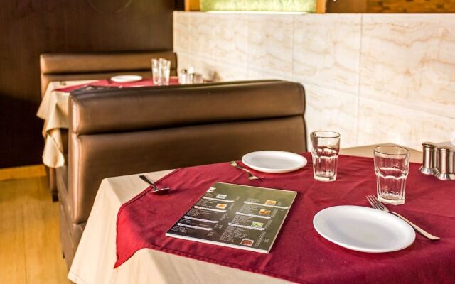 Hotel Aishwarya Residency