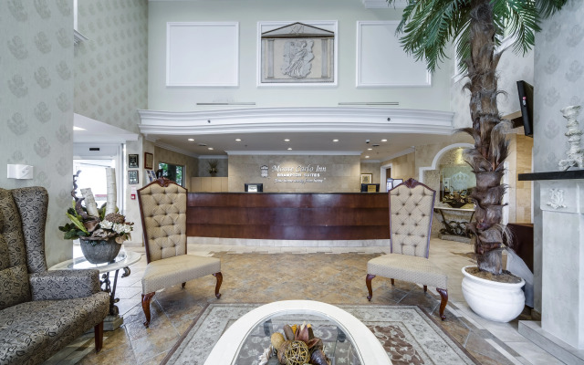Monte Carlo Inn - Brampton Suites