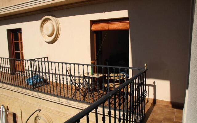 Apartamento Palacio de Las Sevillanas