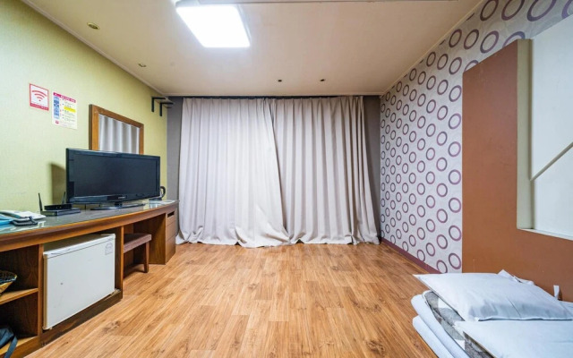 Boryeong e Hotel