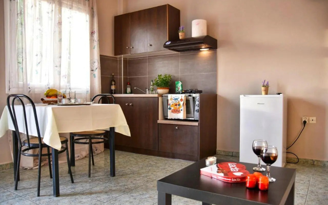 Anemomylos Apartments