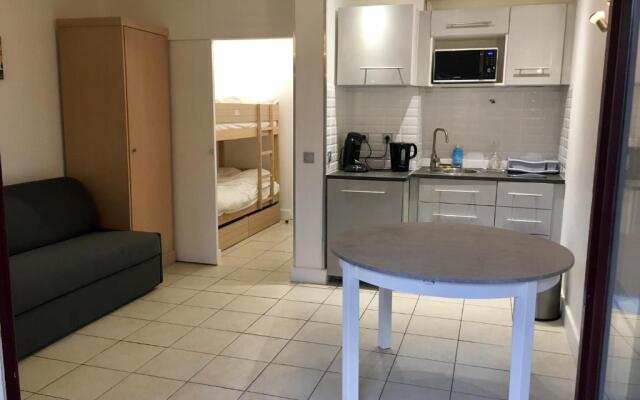 Le Studio De Deauville Plage