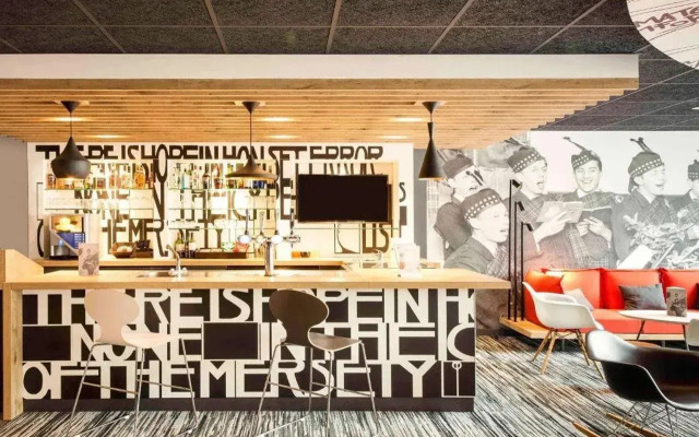 ibis Edinburgh Centre Royal Mile – Hunter Square