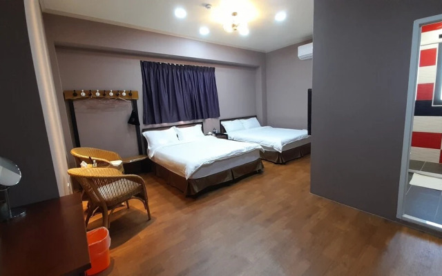 Woolywo Homestay