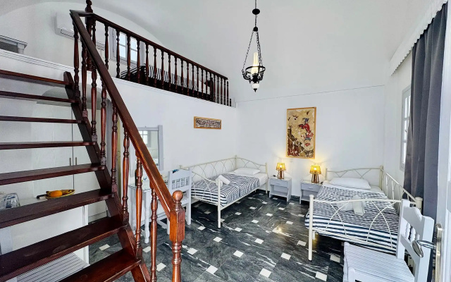 Tritonas Rooms