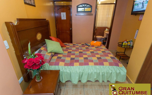Hotel Gran Quitumbe