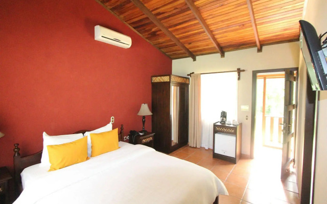 Hotel Lomas del Volcán